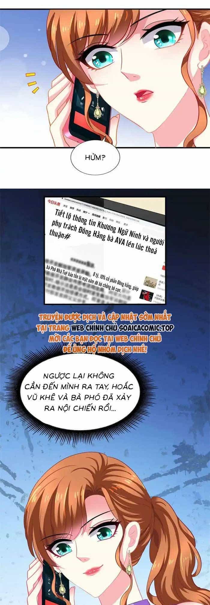 Ảnh Hậu Nhà Tôi Siêu Ngọt Ngào - Chương 64 - ảnh 18