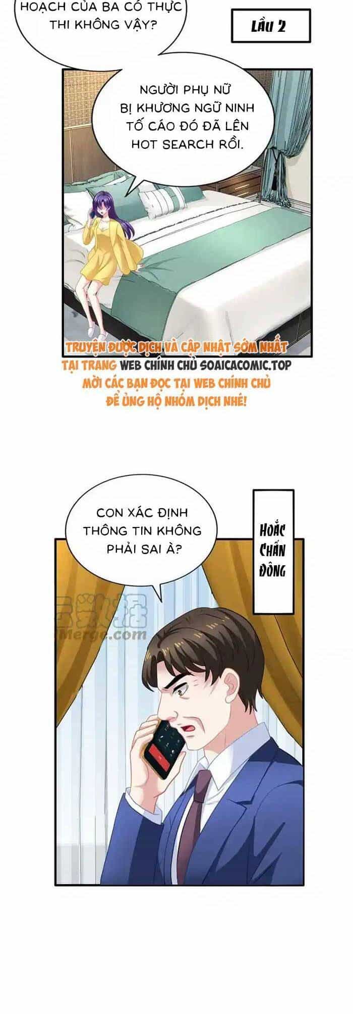 Ảnh Hậu Nhà Tôi Siêu Ngọt Ngào - Chương 64 - ảnh 3