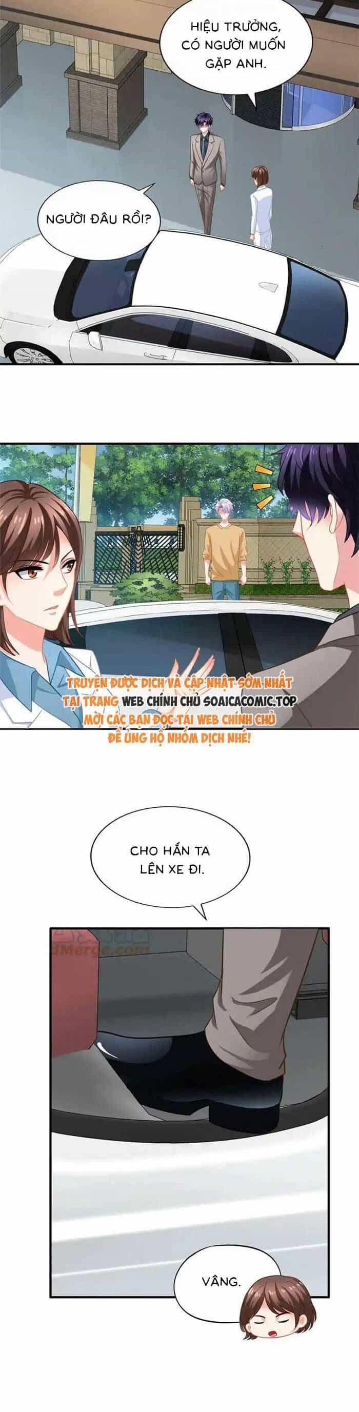 Ảnh Hậu Nhà Tôi Siêu Ngọt Ngào - Chương 64 - ảnh 5