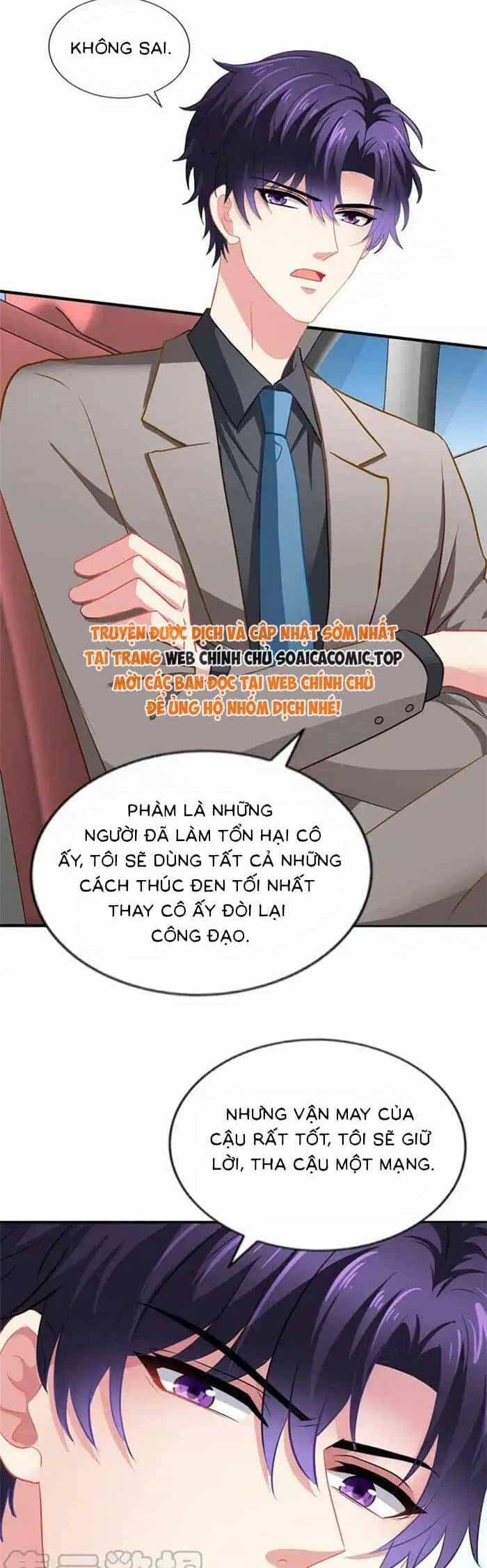 Ảnh Hậu Nhà Tôi Siêu Ngọt Ngào - Chương 64 - ảnh 7
