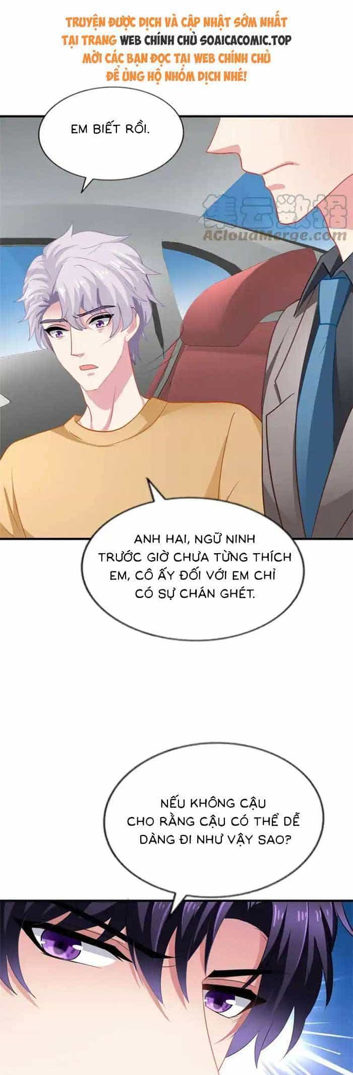 Ảnh Hậu Nhà Tôi Siêu Ngọt Ngào - Chương 64 - ảnh 9