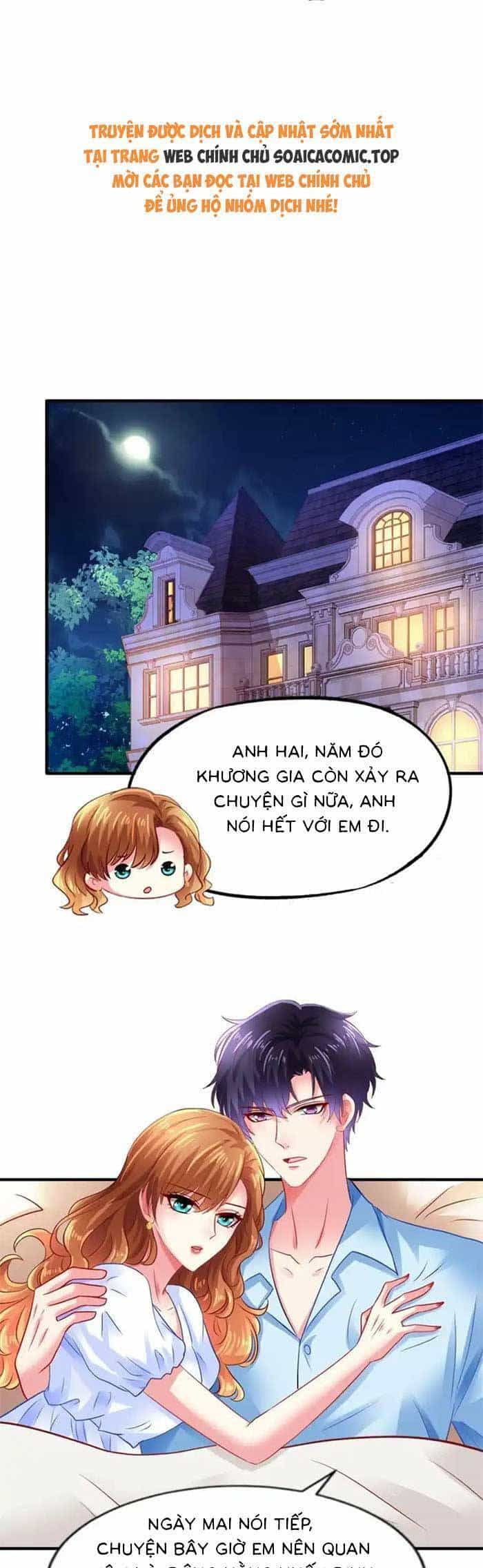 Ảnh Hậu Nhà Tôi Siêu Ngọt Ngào - Chương 65 - ảnh 1
