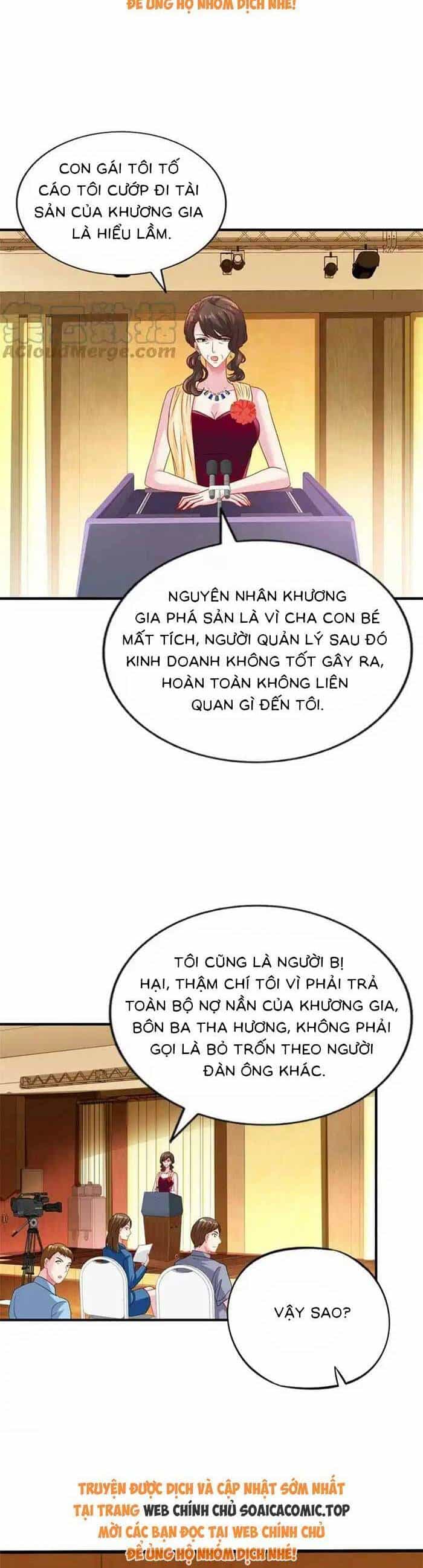 Ảnh Hậu Nhà Tôi Siêu Ngọt Ngào - Chương 65 - ảnh 10
