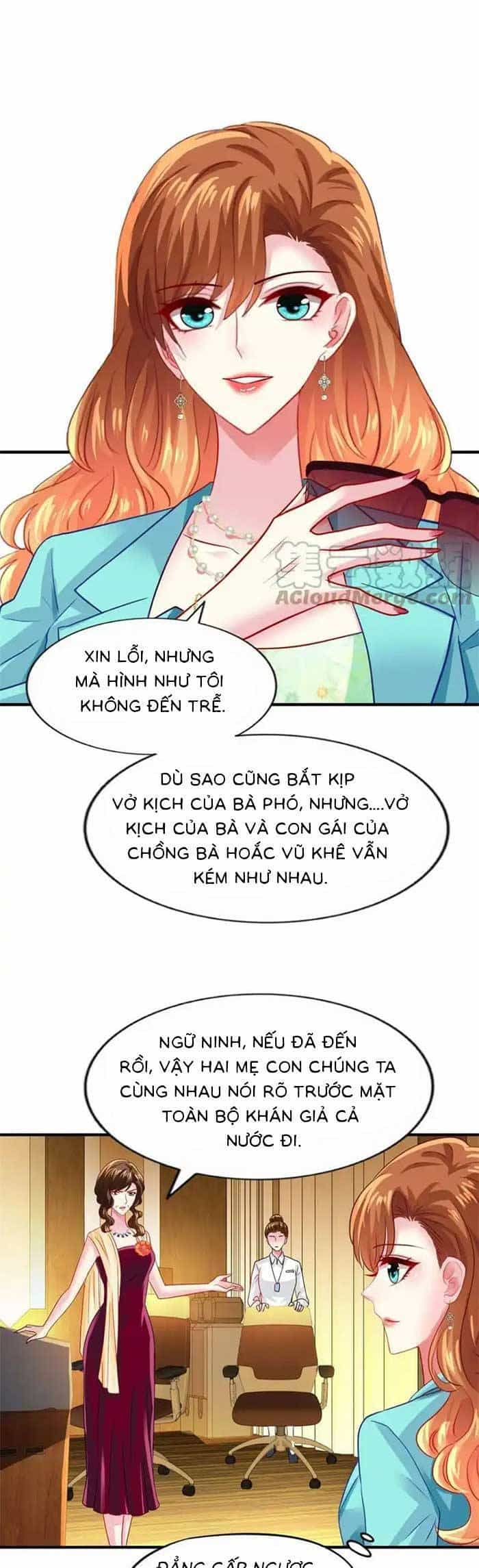 Ảnh Hậu Nhà Tôi Siêu Ngọt Ngào - Chương 65 - ảnh 12
