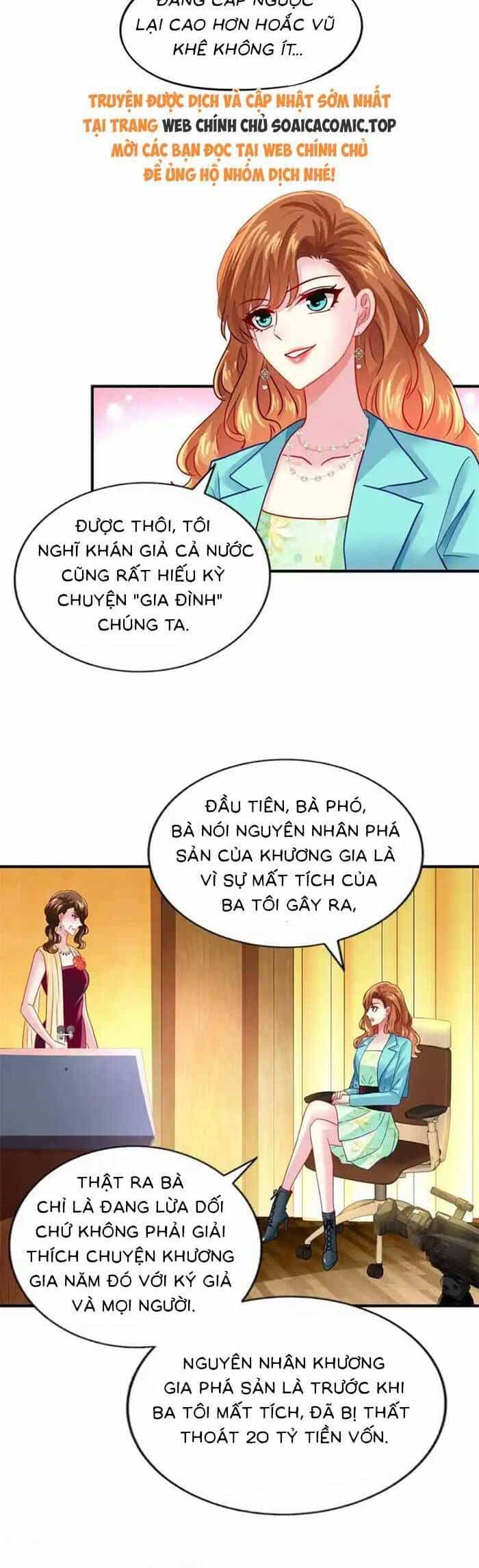 Ảnh Hậu Nhà Tôi Siêu Ngọt Ngào - Chương 65 - ảnh 13