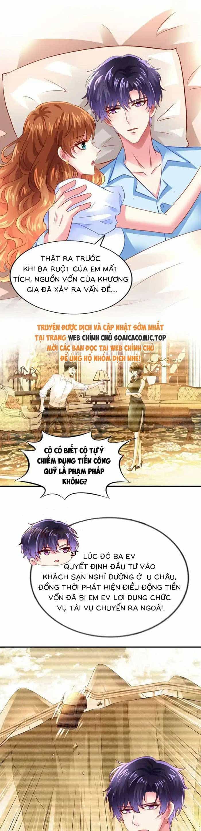 Ảnh Hậu Nhà Tôi Siêu Ngọt Ngào - Chương 65 - ảnh 4