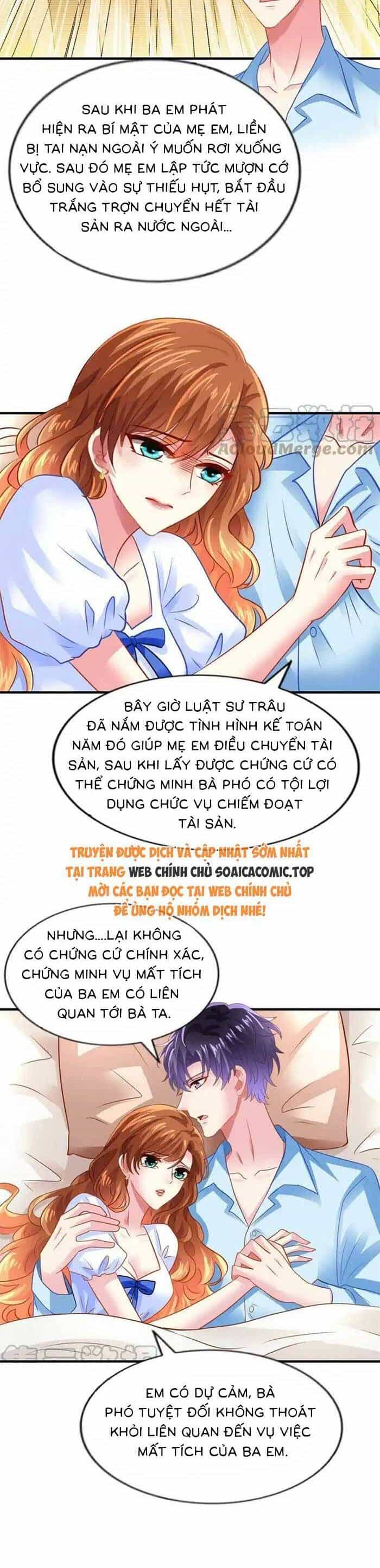 Ảnh Hậu Nhà Tôi Siêu Ngọt Ngào - Chương 65 - ảnh 5