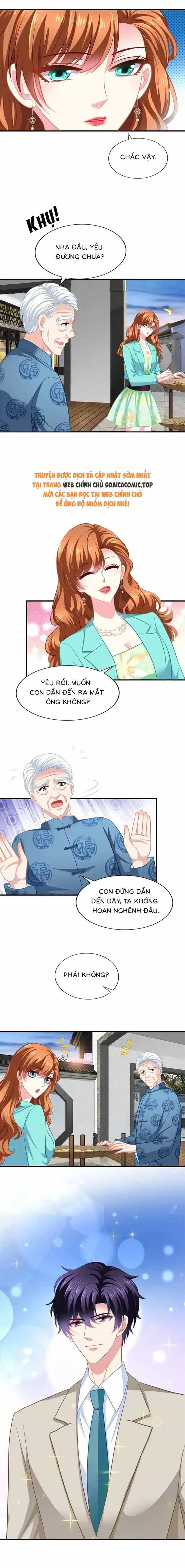 Ảnh Hậu Nhà Tôi Siêu Ngọt Ngào - Chương 67 - ảnh 4