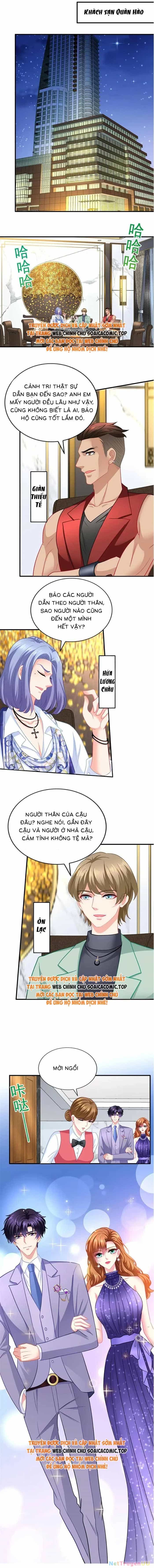 Ảnh Hậu Nhà Tôi Siêu Ngọt Ngào - Chương 69 - ảnh 256