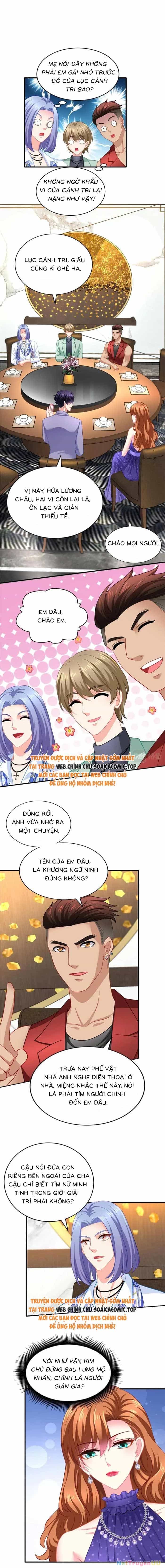 Ảnh Hậu Nhà Tôi Siêu Ngọt Ngào - Chương 69 - ảnh 257