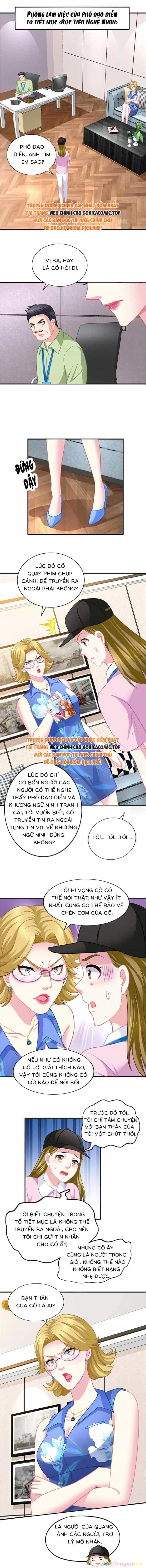 Ảnh Hậu Nhà Tôi Siêu Ngọt Ngào - Chương 69 - ảnh 263
