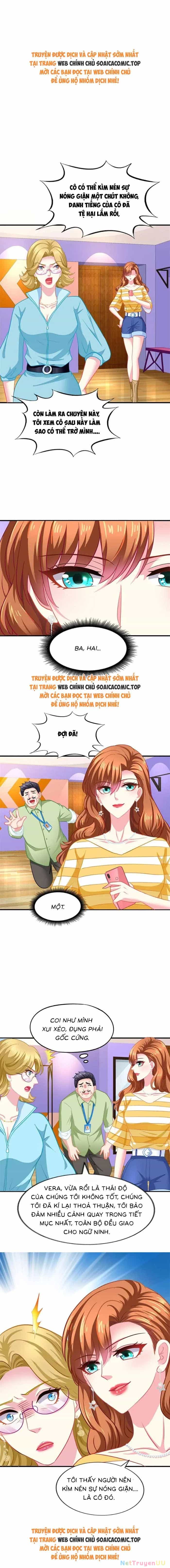 Ảnh Hậu Nhà Tôi Siêu Ngọt Ngào - Chương 69 - ảnh 270