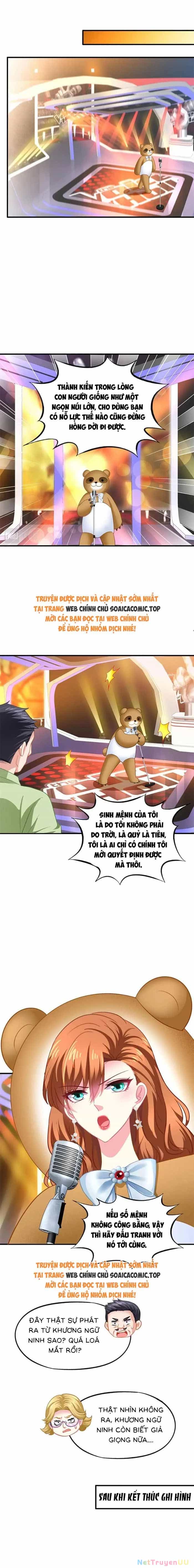Ảnh Hậu Nhà Tôi Siêu Ngọt Ngào - Chương 69 - ảnh 272
