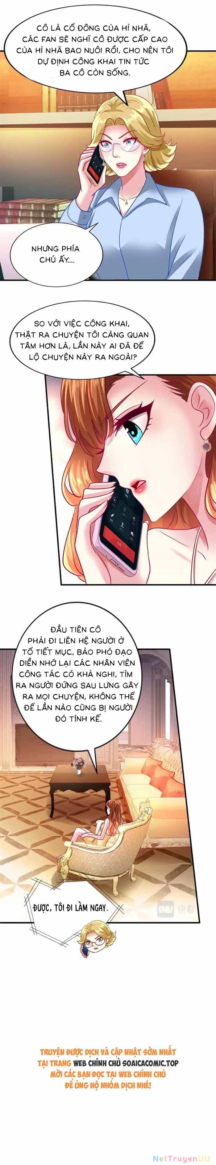 Ảnh Hậu Nhà Tôi Siêu Ngọt Ngào - Chương 69 - ảnh 277