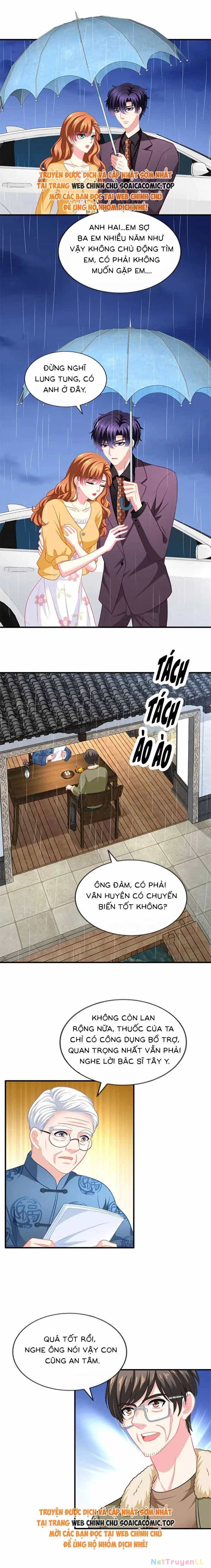 Ảnh Hậu Nhà Tôi Siêu Ngọt Ngào - Chương 69 - ảnh 300