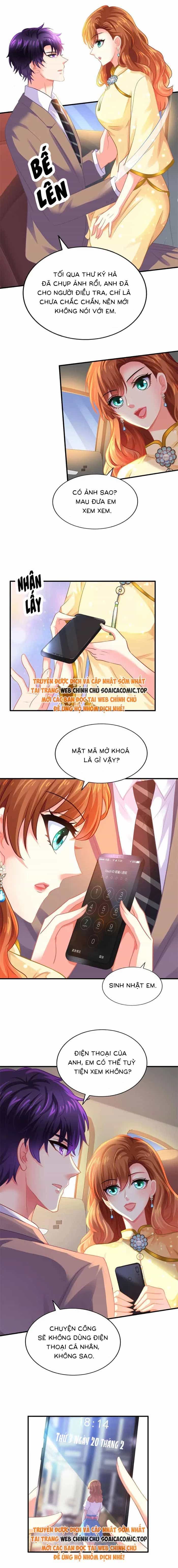 Ảnh Hậu Nhà Tôi Siêu Ngọt Ngào - Chương 69 - ảnh 307