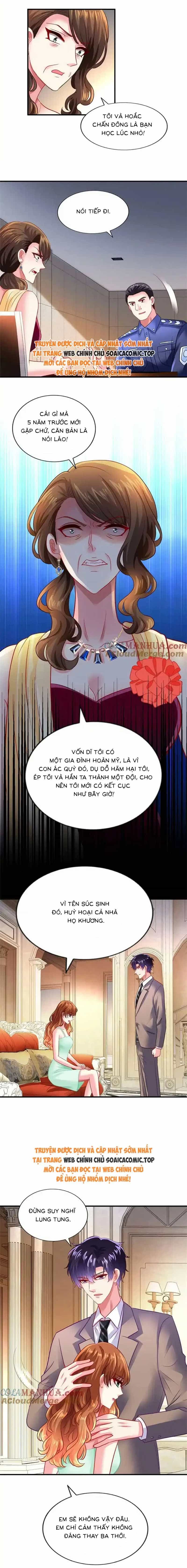 Ảnh Hậu Nhà Tôi Siêu Ngọt Ngào - Chương 69 - ảnh 315