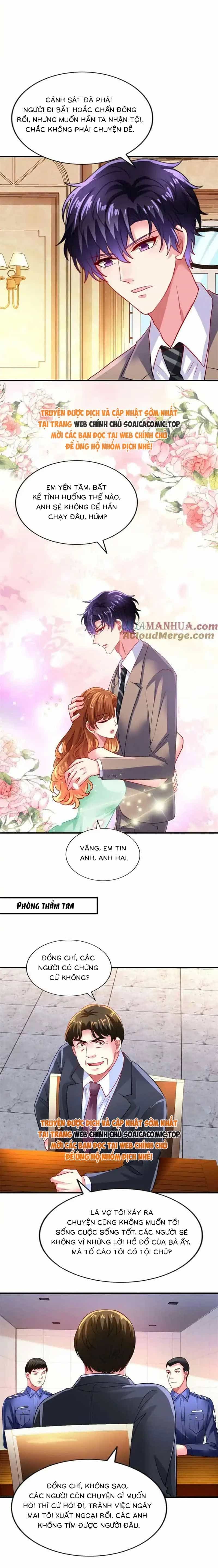 Ảnh Hậu Nhà Tôi Siêu Ngọt Ngào - Chương 69 - ảnh 316