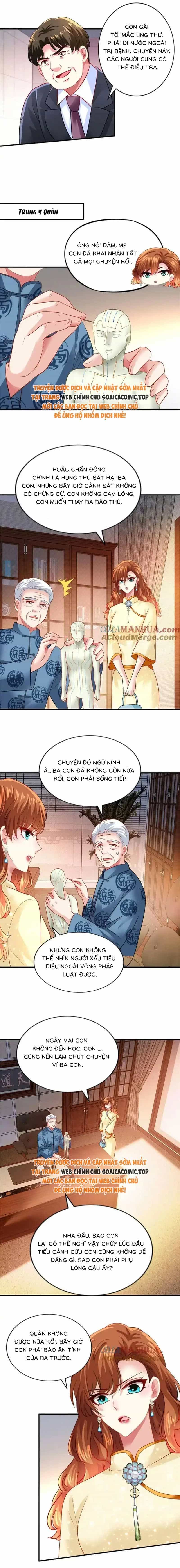 Ảnh Hậu Nhà Tôi Siêu Ngọt Ngào - Chương 69 - ảnh 317