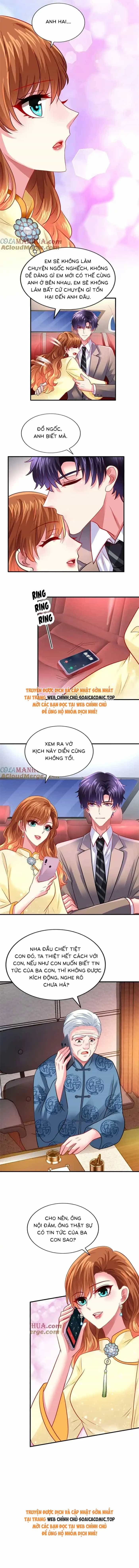 Ảnh Hậu Nhà Tôi Siêu Ngọt Ngào - Chương 69 - ảnh 320