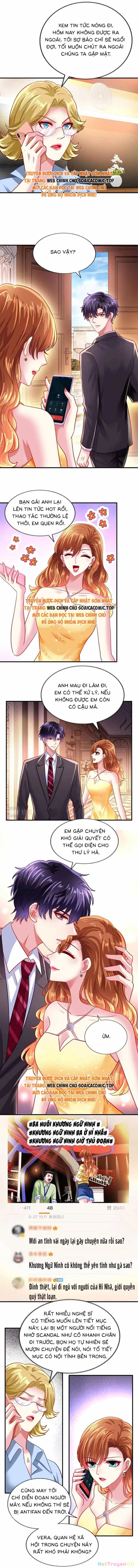 Ảnh Hậu Nhà Tôi Siêu Ngọt Ngào - Chương 70 - ảnh 276
