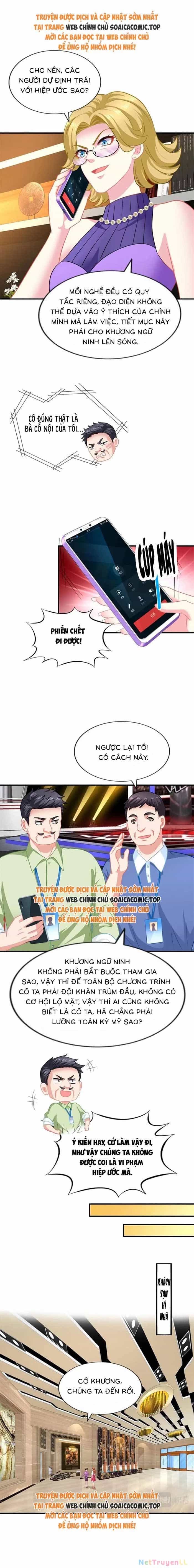 Ảnh Hậu Nhà Tôi Siêu Ngọt Ngào - Chương 70 - ảnh 292