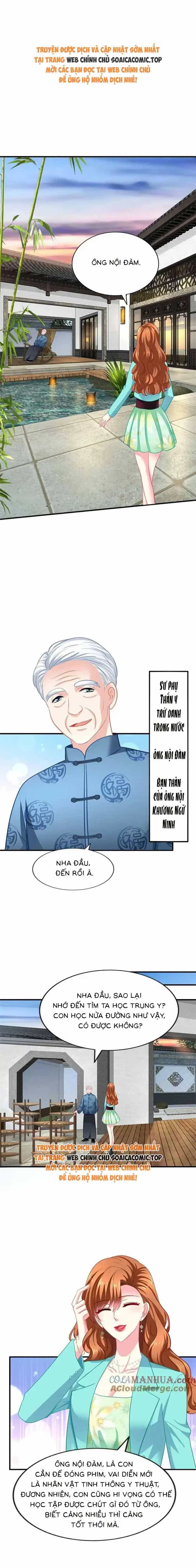 Ảnh Hậu Nhà Tôi Siêu Ngọt Ngào - Chương 67 - ảnh 2