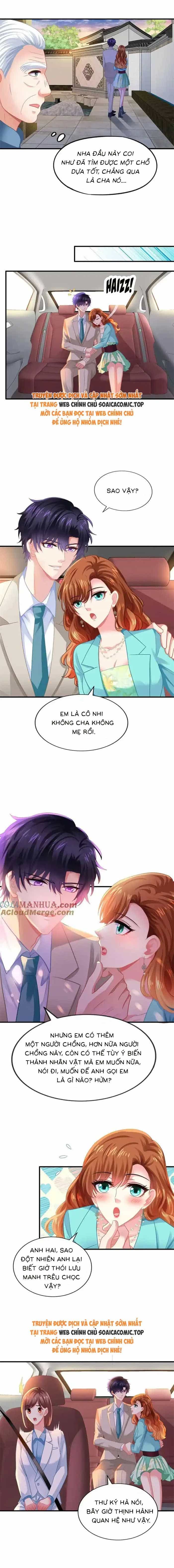 Ảnh Hậu Nhà Tôi Siêu Ngọt Ngào - Chương 67 - ảnh 6