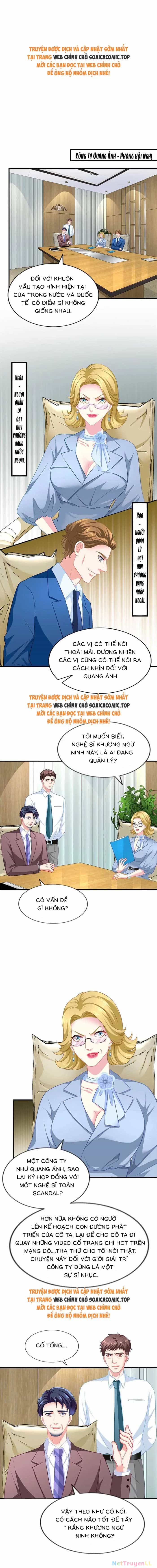 Ảnh Hậu Nhà Tôi Siêu Ngọt Ngào - Chương 72 - ảnh 170