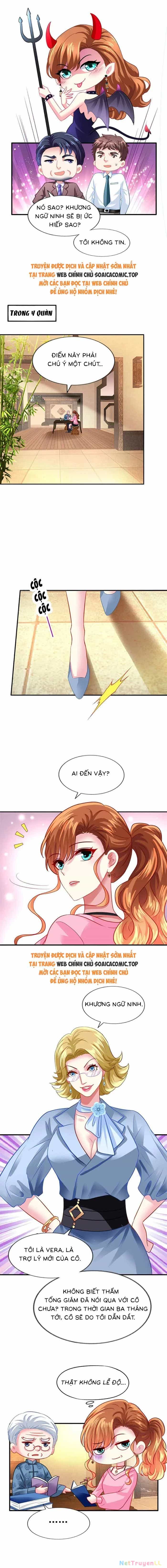 Ảnh Hậu Nhà Tôi Siêu Ngọt Ngào - Chương 72 - ảnh 172