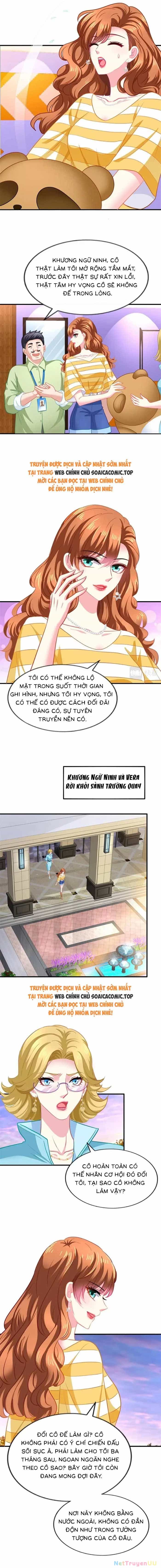 Ảnh Hậu Nhà Tôi Siêu Ngọt Ngào - Chương 73 - ảnh 273