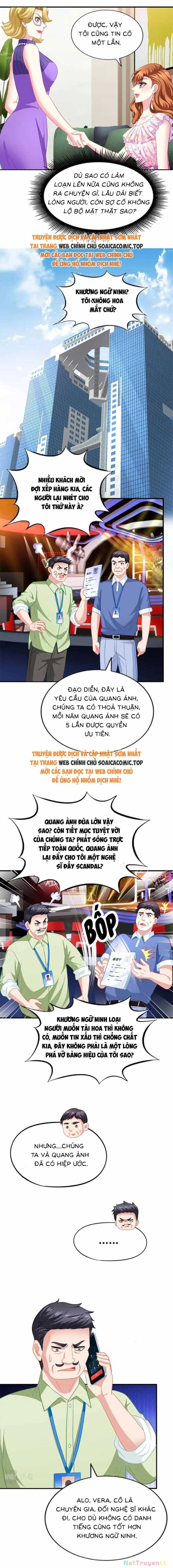 Ảnh Hậu Nhà Tôi Siêu Ngọt Ngào - Chương 73 - ảnh 291