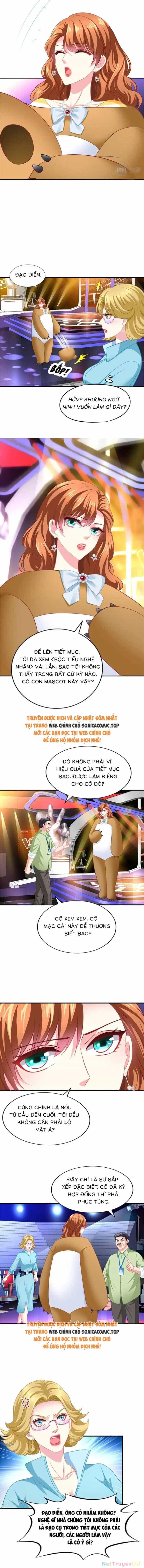 Ảnh Hậu Nhà Tôi Siêu Ngọt Ngào - Chương 71 - ảnh 476