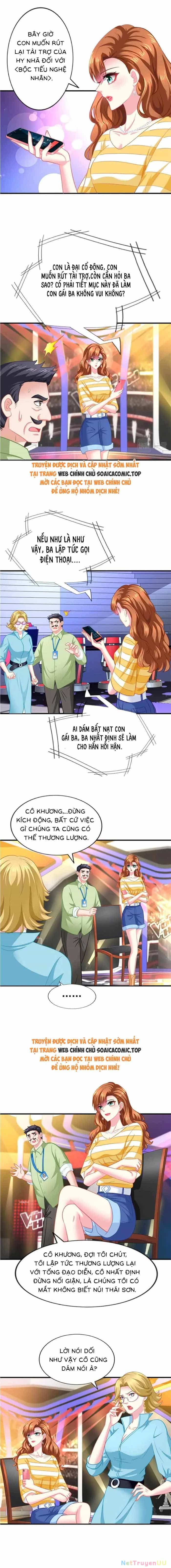 Ảnh Hậu Nhà Tôi Siêu Ngọt Ngào - Chương 71 - ảnh 479