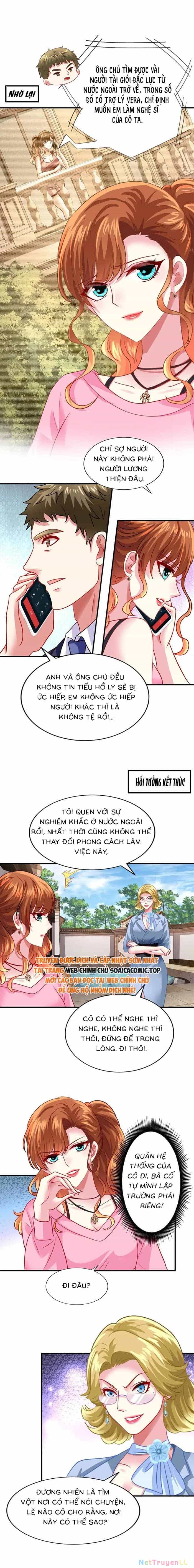 Ảnh Hậu Nhà Tôi Siêu Ngọt Ngào - Chương 71 - ảnh 486