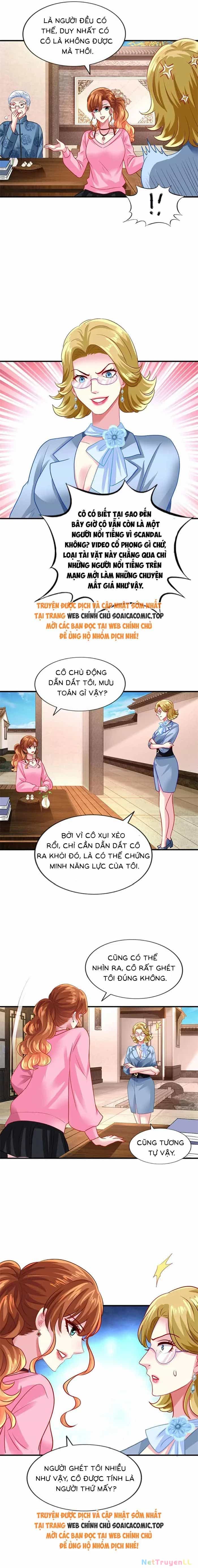 Ảnh Hậu Nhà Tôi Siêu Ngọt Ngào - Chương 71 - ảnh 487