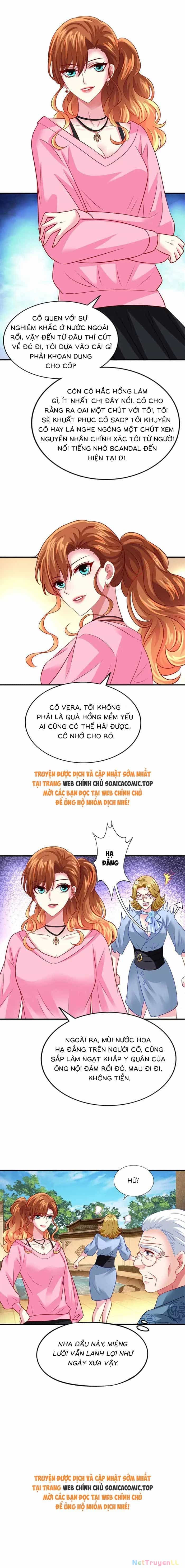 Ảnh Hậu Nhà Tôi Siêu Ngọt Ngào - Chương 71 - ảnh 488