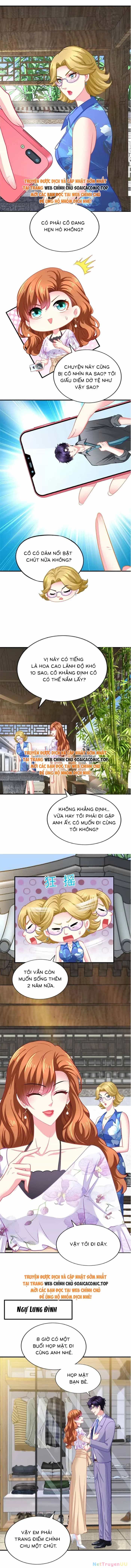Ảnh Hậu Nhà Tôi Siêu Ngọt Ngào - Chương 75 - ảnh 255