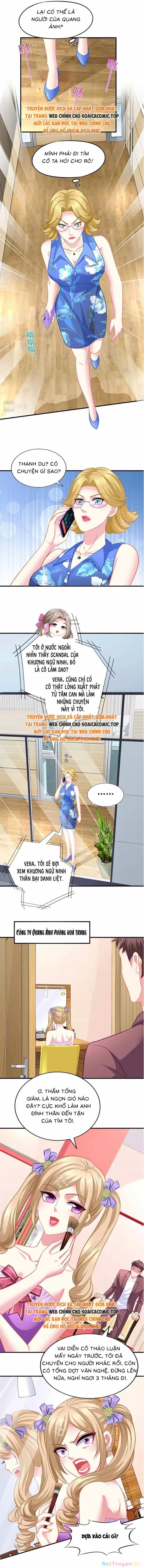 Ảnh Hậu Nhà Tôi Siêu Ngọt Ngào - Chương 75 - ảnh 264