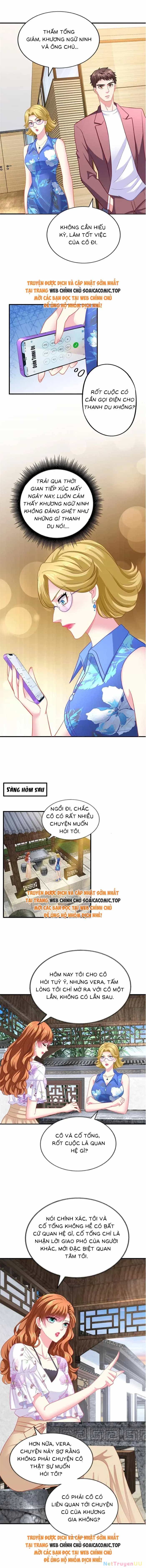 Ảnh Hậu Nhà Tôi Siêu Ngọt Ngào - Chương 75 - ảnh 266