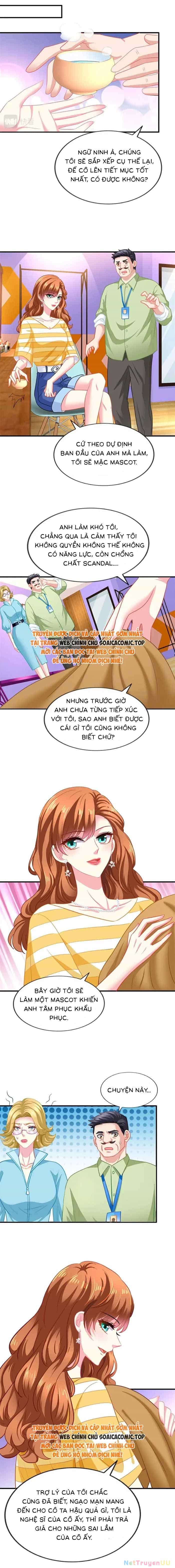 Ảnh Hậu Nhà Tôi Siêu Ngọt Ngào - Chương 75 - ảnh 271
