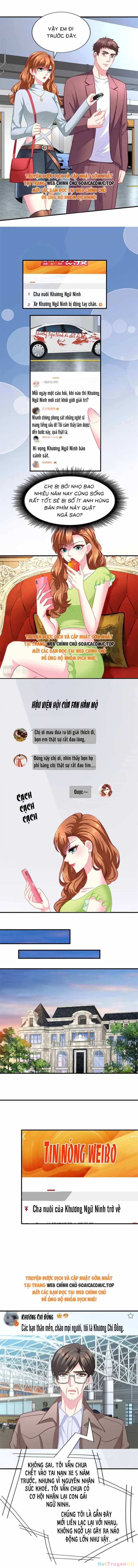 Ảnh Hậu Nhà Tôi Siêu Ngọt Ngào - Chương 76 - ảnh 156