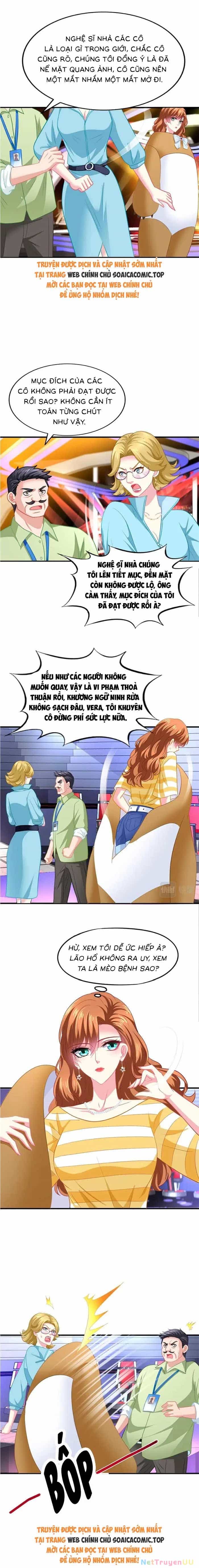 Ảnh Hậu Nhà Tôi Siêu Ngọt Ngào - Chương 76 - ảnh 164