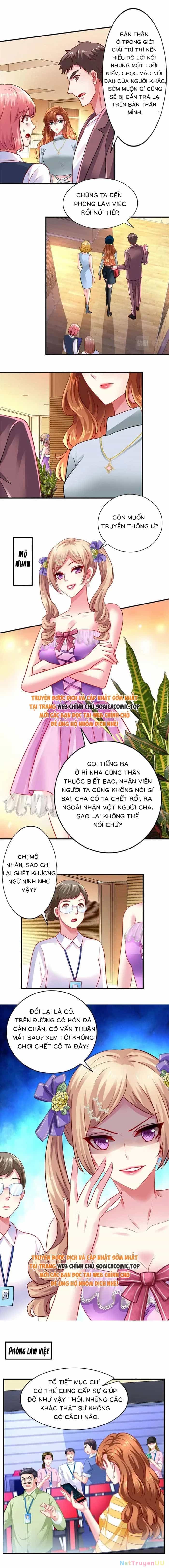 Ảnh Hậu Nhà Tôi Siêu Ngọt Ngào - Chương 78 - ảnh 154