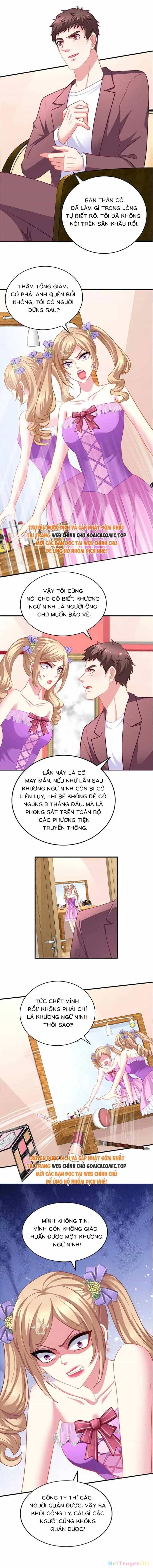 Ảnh Hậu Nhà Tôi Siêu Ngọt Ngào - Chương 79 - ảnh 265