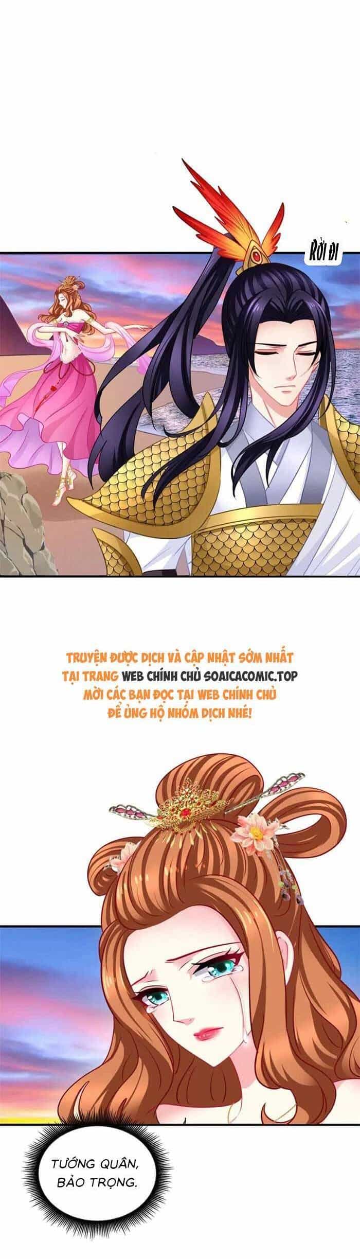 Ảnh Hậu Nhà Tôi Siêu Ngọt Ngào - Chương 82 - ảnh 10