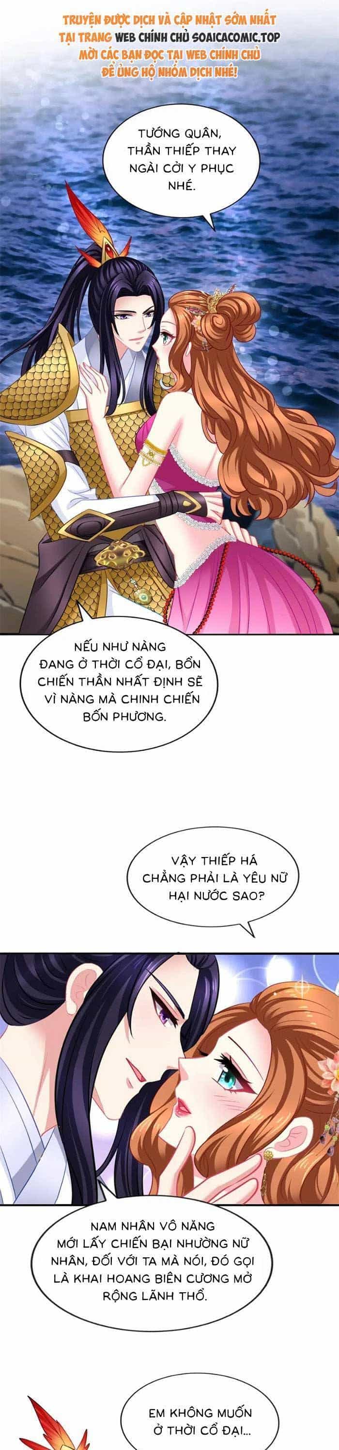 Ảnh Hậu Nhà Tôi Siêu Ngọt Ngào - Chương 82 - ảnh 14