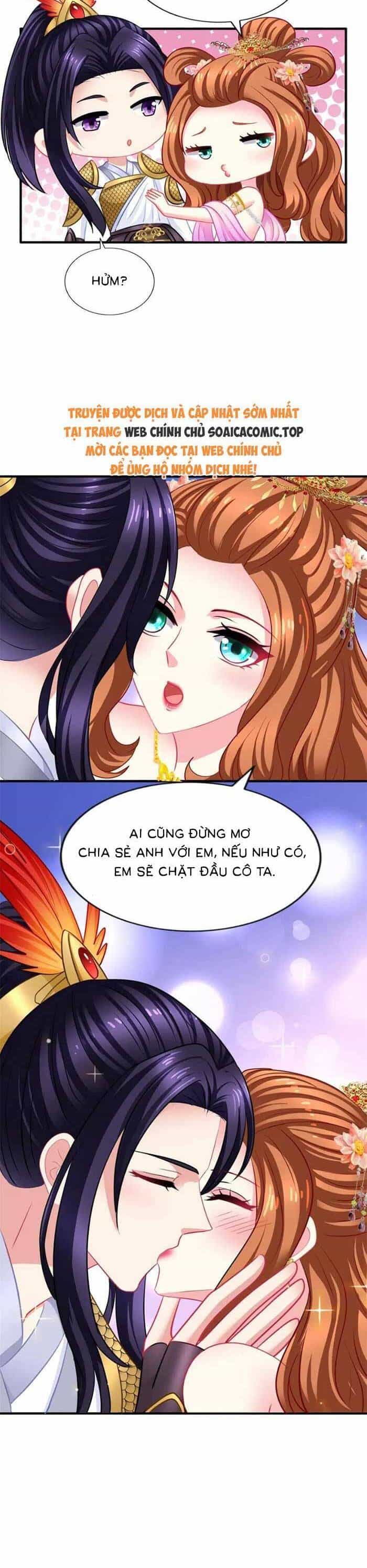 Ảnh Hậu Nhà Tôi Siêu Ngọt Ngào - Chương 82 - ảnh 15