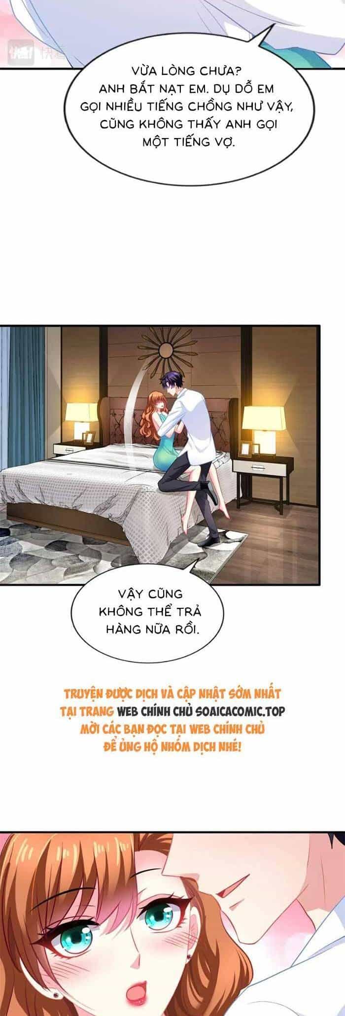 Ảnh Hậu Nhà Tôi Siêu Ngọt Ngào - Chương 82 - ảnh 20