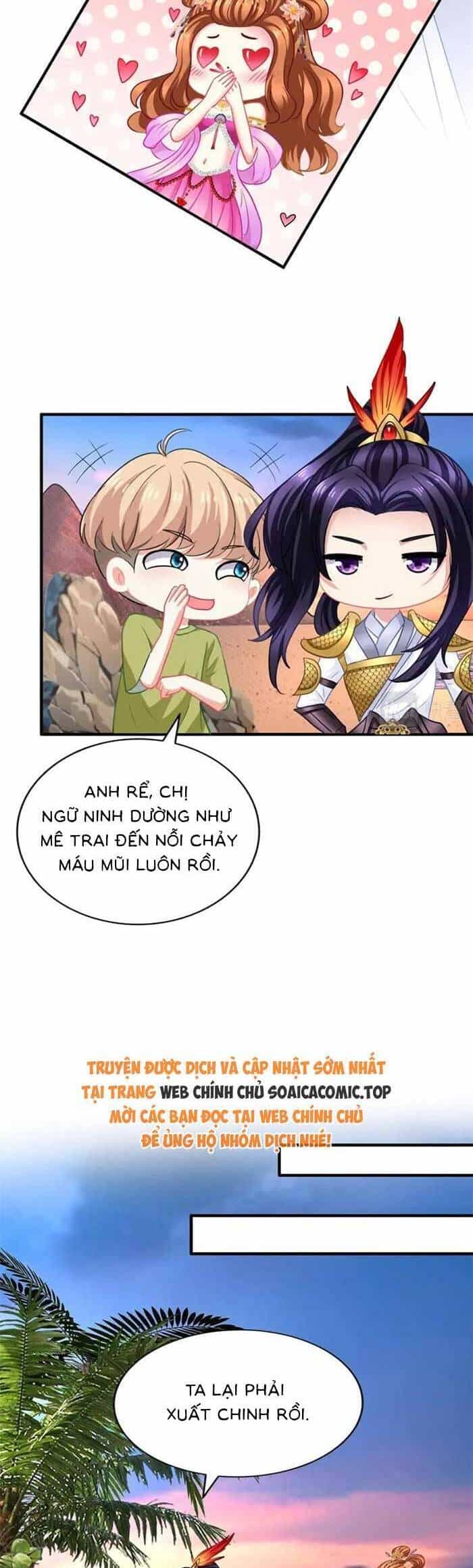 Ảnh Hậu Nhà Tôi Siêu Ngọt Ngào - Chương 82 - ảnh 6